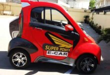 Super Power E Car Price in Pakistan