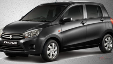 Suzuki Cultus AGS 2022 Price in Pakistan