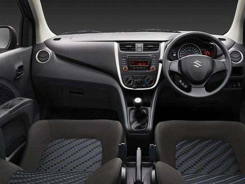 Suzuki Cultus VXR 2022 Interior Steering View