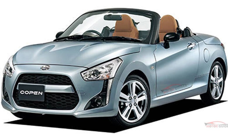 Toyota Two Seater Car Price in Pakistan
