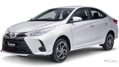 Toyota Vios 2022 Price in Pakistan
