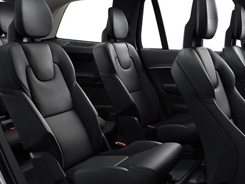 Volvo XC90 T6 Inscription 2022 interior Seats