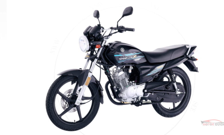 Yamaha YB125-DX 2022 Price in Pakistan Specs & Features