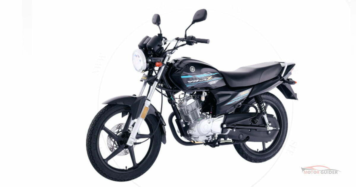 Yamaha YB125-DX 2022 Price in Pakistan Specs & Features