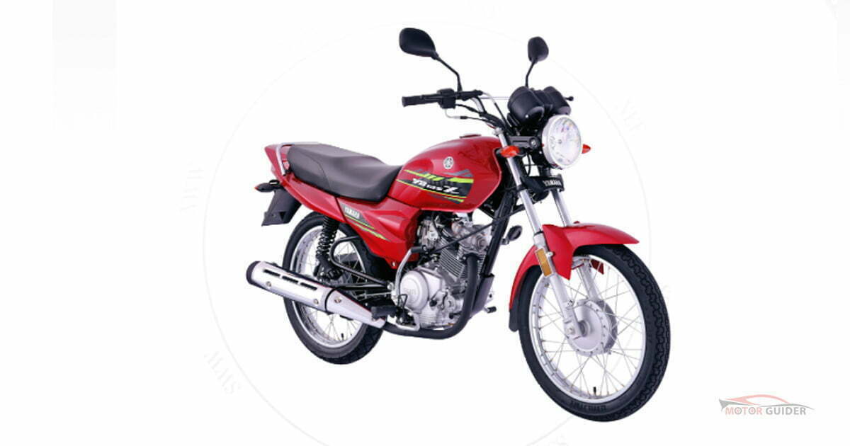 Yamaha YB125Z 2022 Price in Pakistan