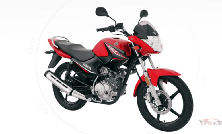 Yamaha YBR125 2022 Price in Pakistan