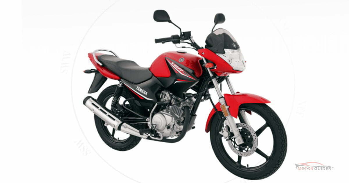 Yamaha YBR125 2022 Price in Pakistan