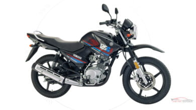 Yamaha YBR125G 2022 Price in Pakistan