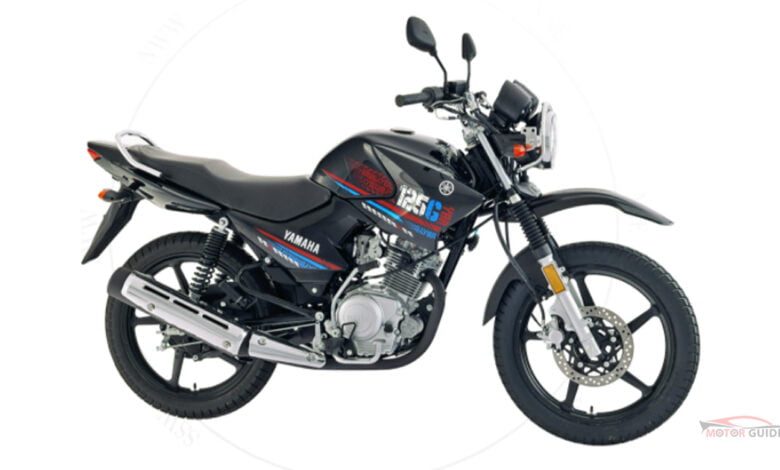 Yamaha YBR125G 2022 Price in Pakistan