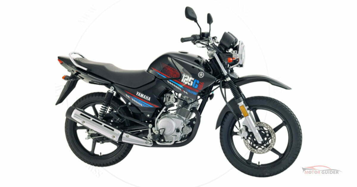 Yamaha YBR125G 2022 Price in Pakistan
