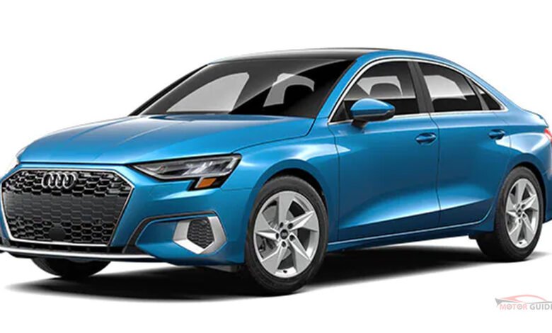 Audi A3 Sedan Prestige 40 TFSI 2022 Price in Pakistan