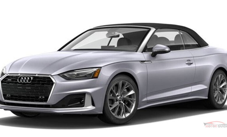 Audi A5 Convertible Premium 2022 Price in Pakistan