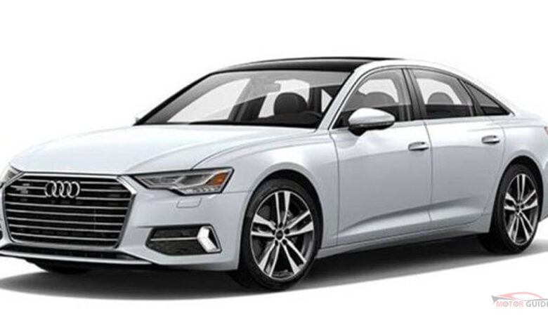 Audi A6 Prestige 2022 Price in Pakistan
