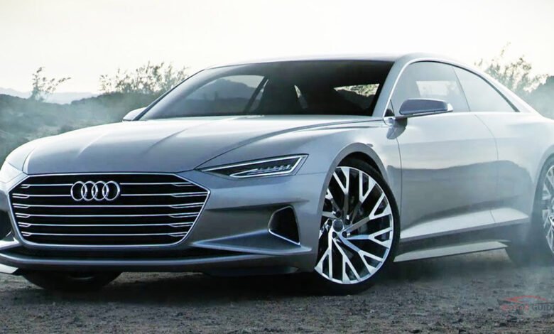 Audi A9 Prologue Concept 2022 Price in Pakistan