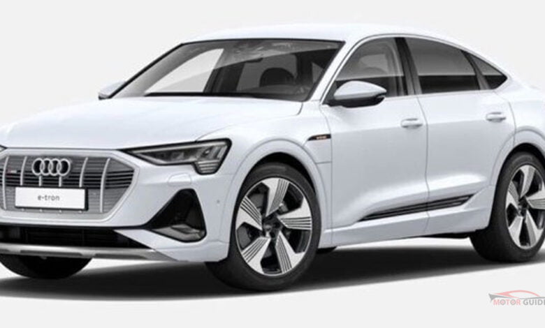 Audi E Tron Sportback 50 Quattro 2022 Price in Pakistan
