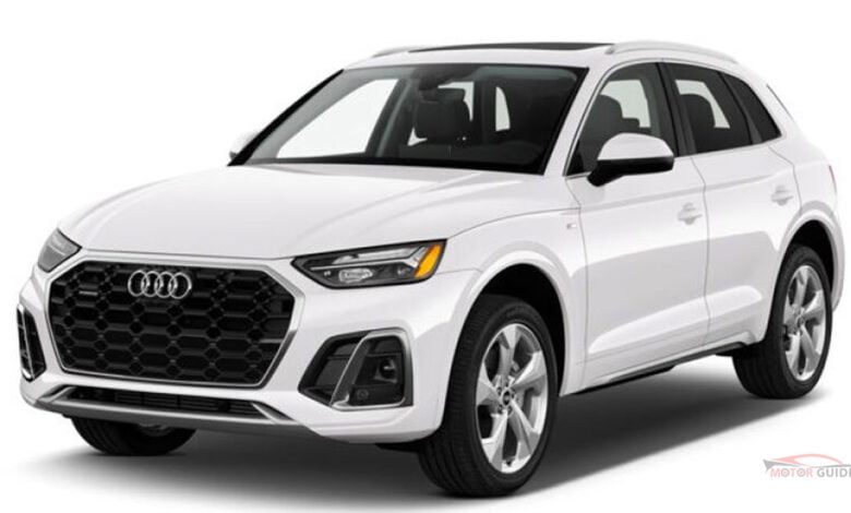 Audi Q5 S line Premium Plus 45 TFSI Quattro 2022 Price in Pakistan