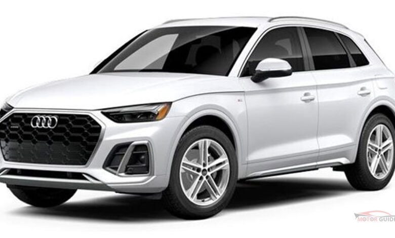Audi Q5 S line Premium Plus Plug-in hybrid 2022 Price in Pakistan