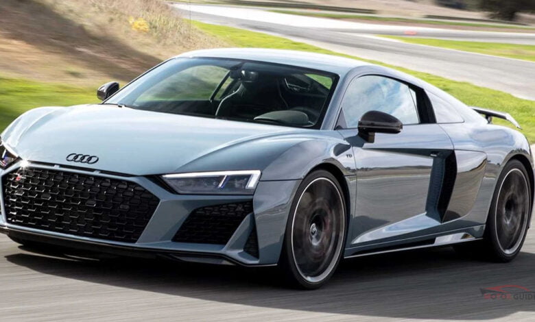 Audi R8 2022 Price in Pakistan