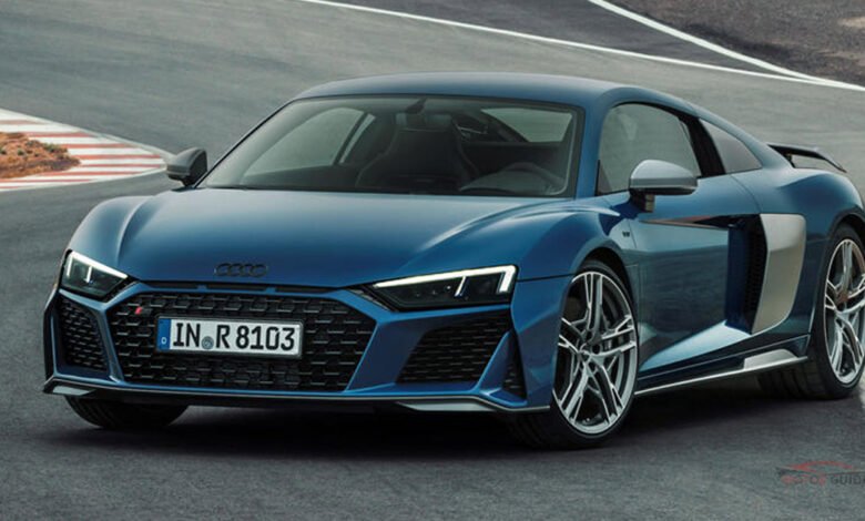 Audi R8 Spyder Coupe 2022 Price in Pakistan
