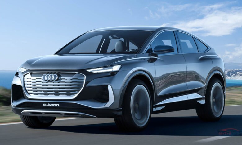 Audi RS Q6 e tron 2022 Price in Pakistan