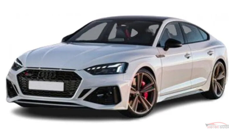 Audi RS5 Sportback 2.9 TFSI Quattro 2022 Price in Pakistan