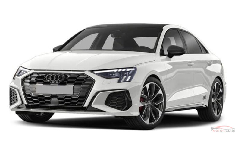 Audi S3 2.0T Premium 2022 Price in Pakistan