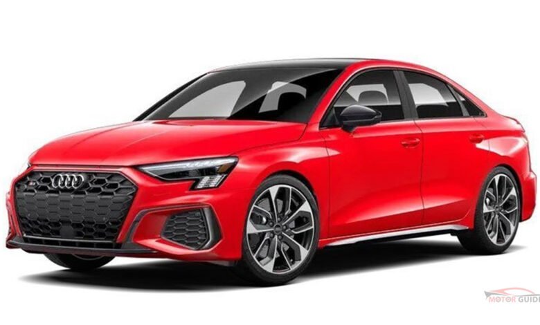 Audi S3 2.0T Premium Plus 2022 Price in Pakistan