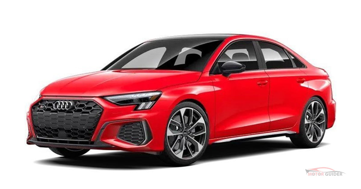 Audi S3 2.0T Premium Plus 2022 Price in Pakistan