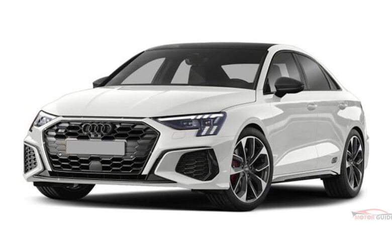 Audi S3 Prestige 2022 Price in Pakistan