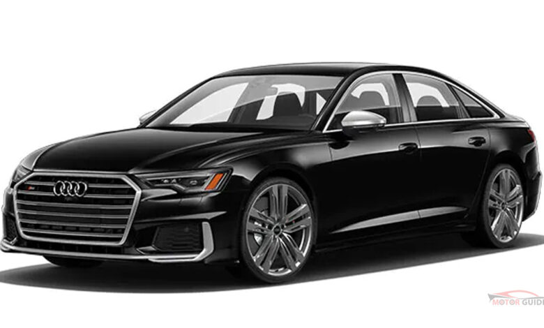 Audi S6 2.9T Premium Plus 2022 Price in Pakistan