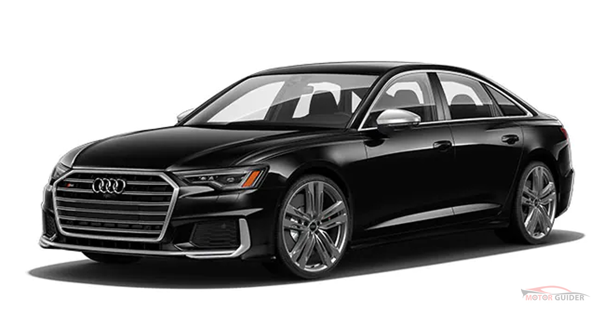 Audi S6 2.9T Premium Plus 2022 Price in Pakistan