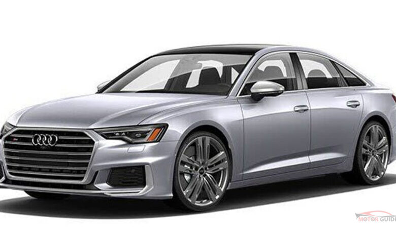 Audi S6 2.9T Prestige 2022 Price in Pakistan