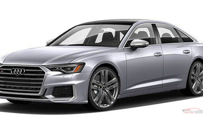 Audi S6 2.9T Prestige Quattro 2022 Price in Pakistan
