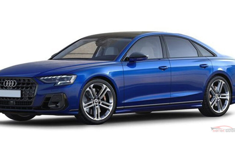 Audi S8 2022 Price in Pakistan