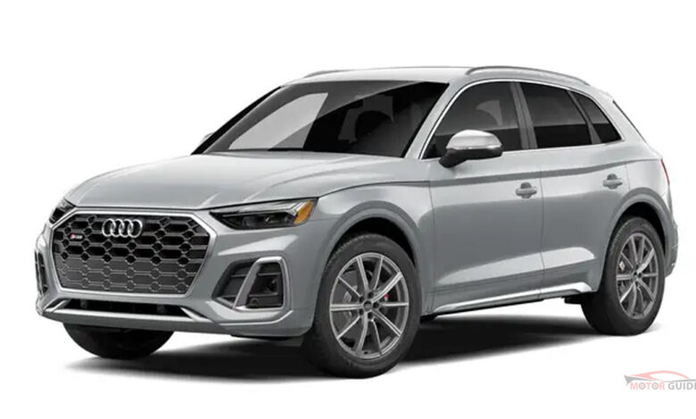 Audi SQ5 3.0T Premium Quattro 2022 Price in Pakistan