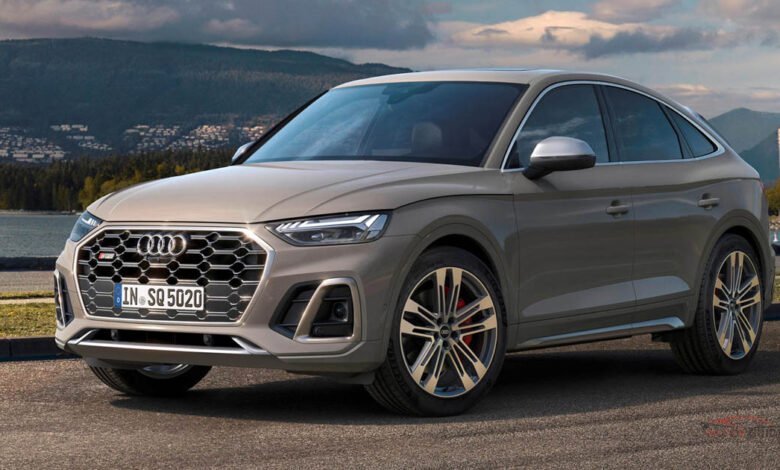 Audi SQ5 3.0T Prestige Quattro 2022 Price in Pakistan