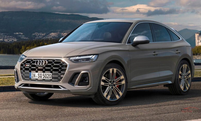 Audi SQ5 Sportback 3.0T Premium 2022 Price in Pakistan