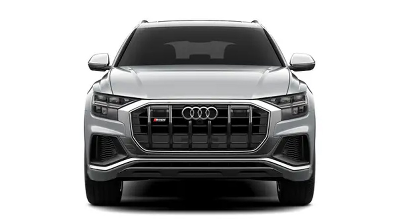 Audi SQ8 4.0T Prestige 2022 Exterior Front View