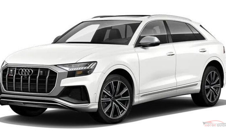 Audi SQ8 4.0T Prestige 2022 Price in Pakistan