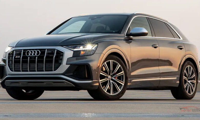 Audi SQ8 40T Premium Plus 2022 Price in Pakistan