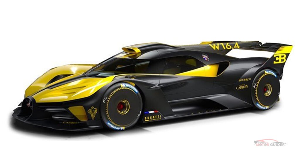 Bugatti Bolide 2024 Price in Pakistan, Specs & Features Motor Guider
