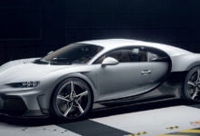 Bugatti Chiron Super Sport 2022 Price in Pakistan