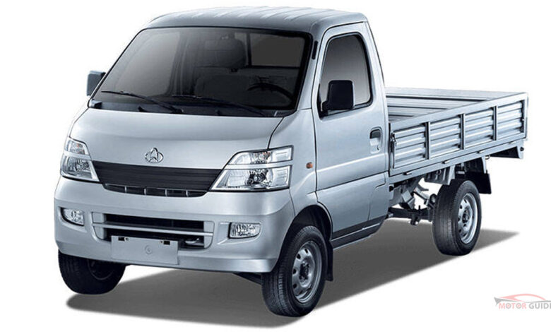 Changan M8 Base Model 1.0 2022 Price in Pakistan