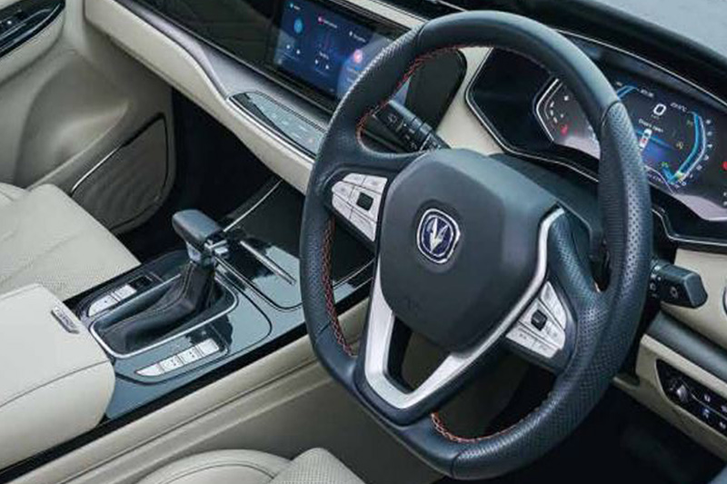 Changan Oshan X7 Comfort 2022 Steering Interior