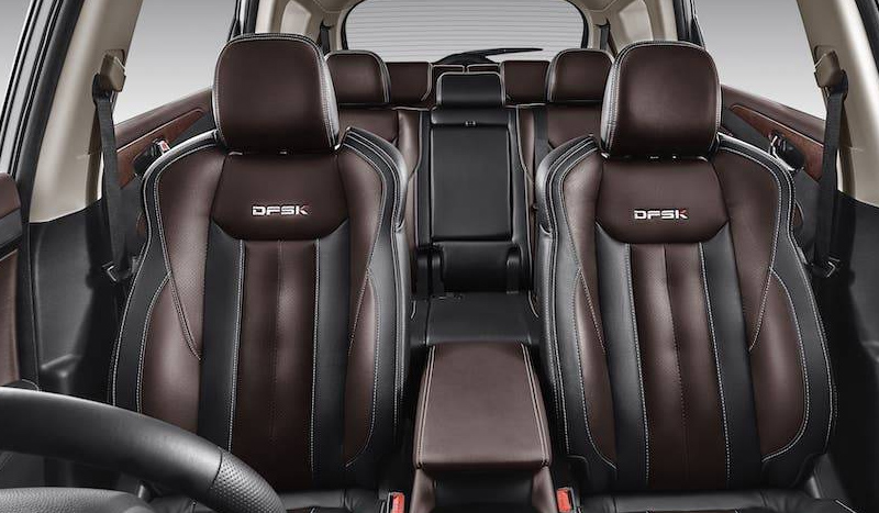 Seat Interior