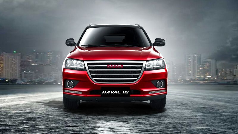 Haval H2 Dignity 2022 Front View