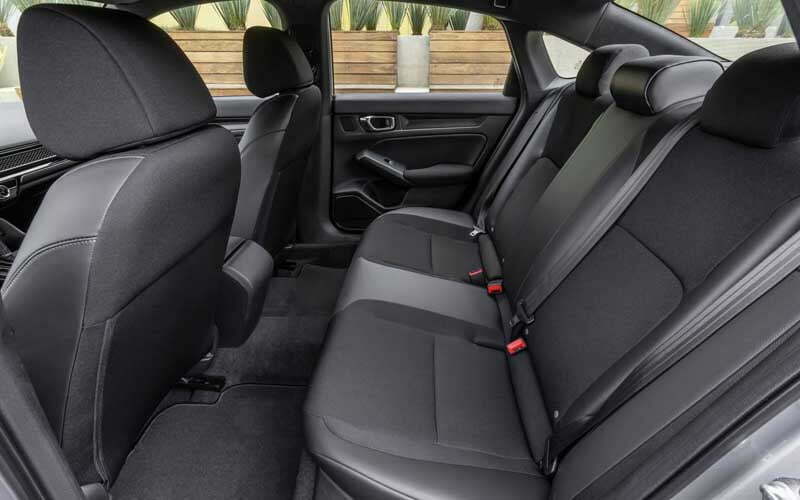 interior seats