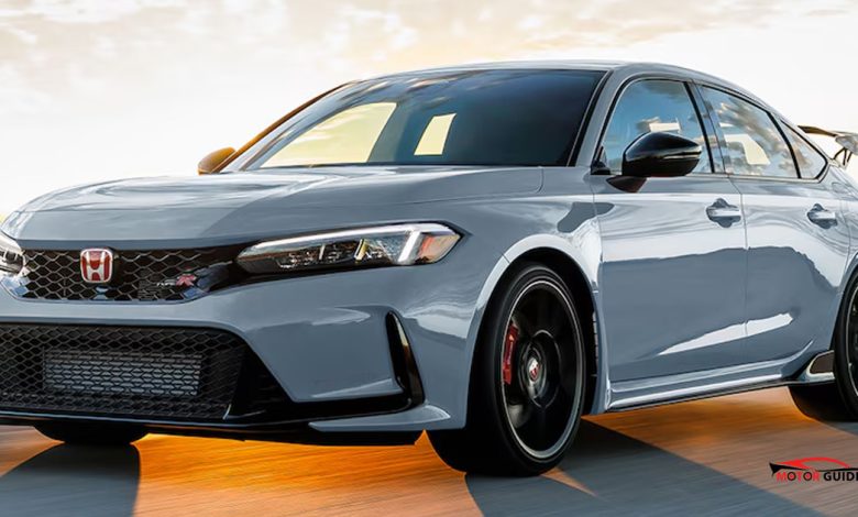 Honda Civic Type R 2025 Price in Pakistan