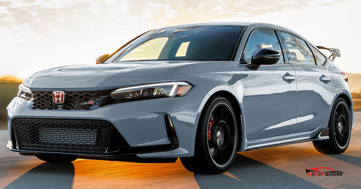 Honda Civic Type R 2025 Price in Pakistan