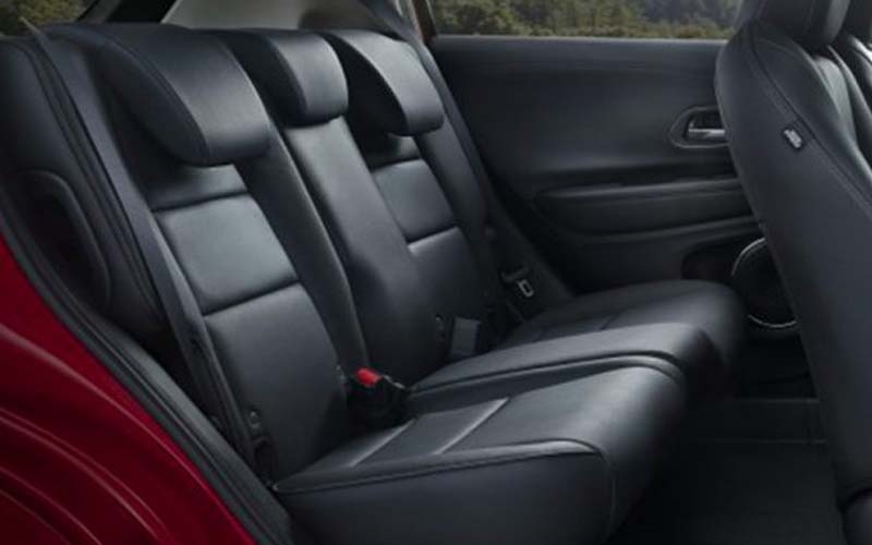 Honda HR-V Sport CVT 2022 interior seats